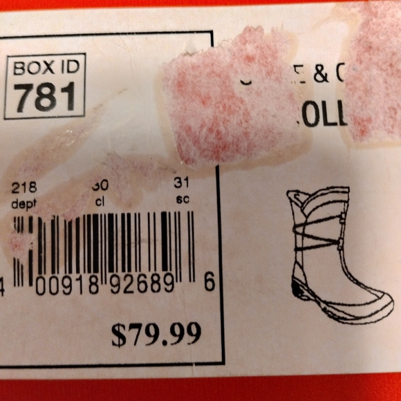 New Croft and Barrow Boots - Picture 2 of 4